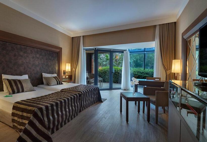 标准间, Rixos Sungate, The Land of Legends Access