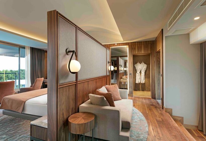 Номер Executive, Rixos Sungate, The Land of Legends Access