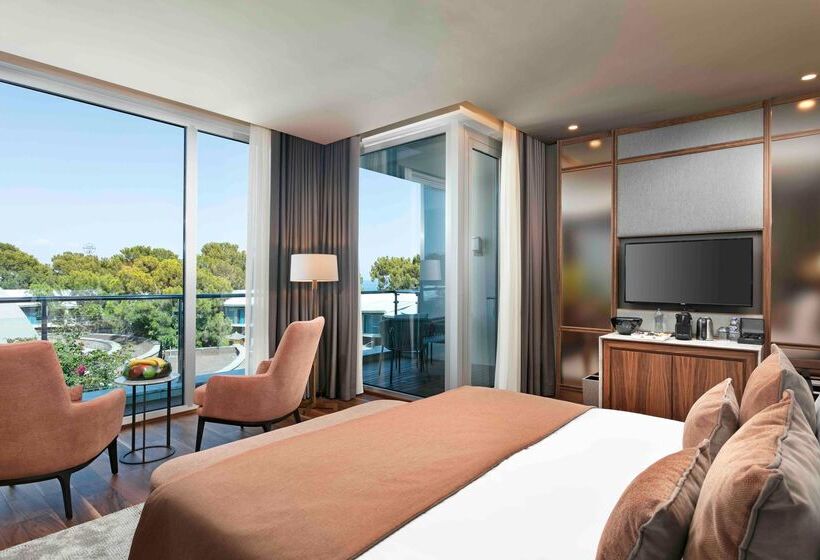 Номер Executive, Rixos Sungate, The Land of Legends Access
