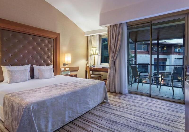套房, Rixos Sungate, The Land of Legends Access