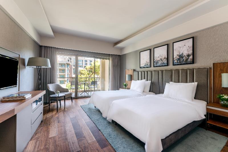 标准间, Rixos Sungate, The Land of Legends Access