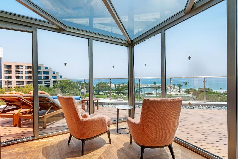 Номер Стандарт с Гидромассажем, Rixos Sungate, The Land of Legends Access