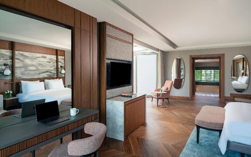 标准间带漩涡浴缸, Rixos Sungate, The Land of Legends Access