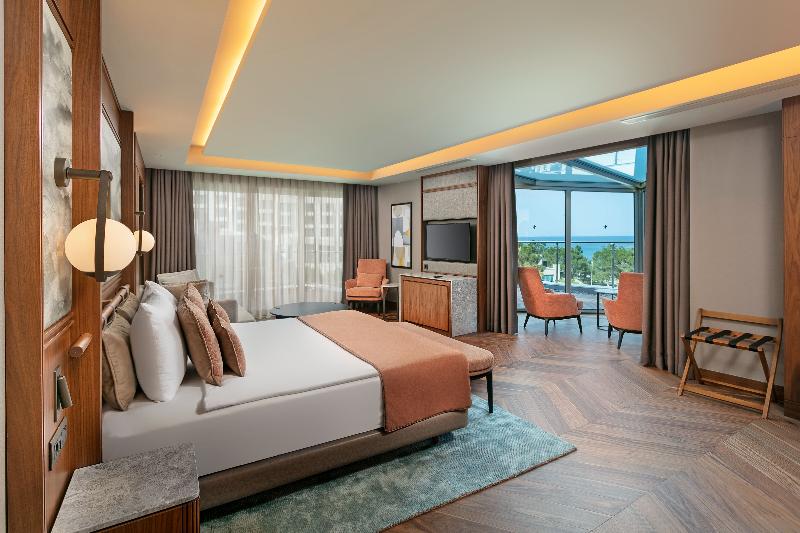 标准间带漩涡浴缸, Rixos Sungate, The Land of Legends Access
