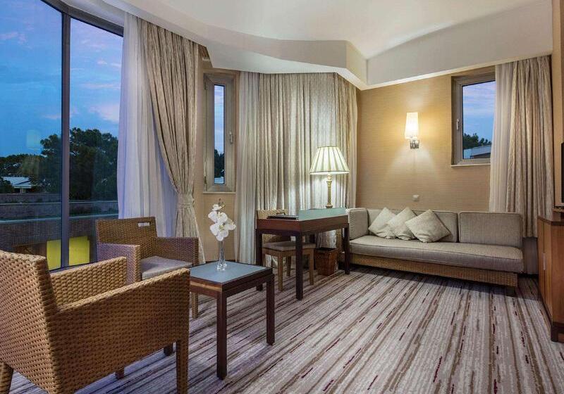 套房, Rixos Sungate, The Land of Legends Access