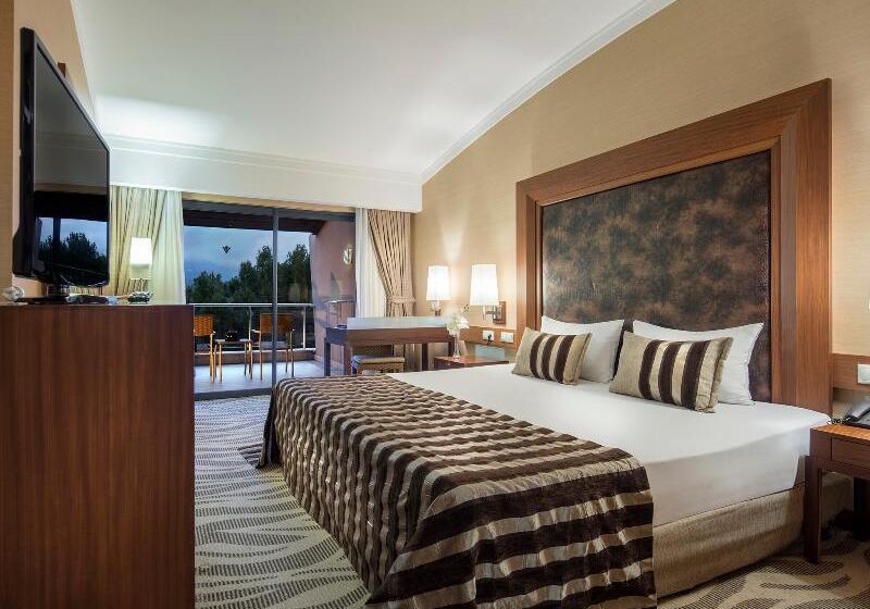 Люкс, Rixos Sungate, The Land of Legends Access