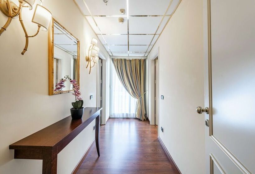 سوییت اجرایی, The Regency Sure Hotel Collection By Best Western