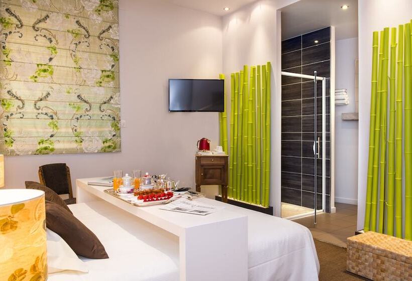 Номер Стандарт, Frédéric Carrion Hôtel Et Spa