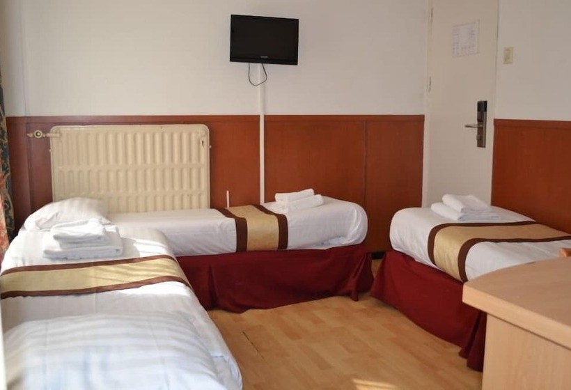Üç Kişilik Standart Oda, Continental Amsterdam