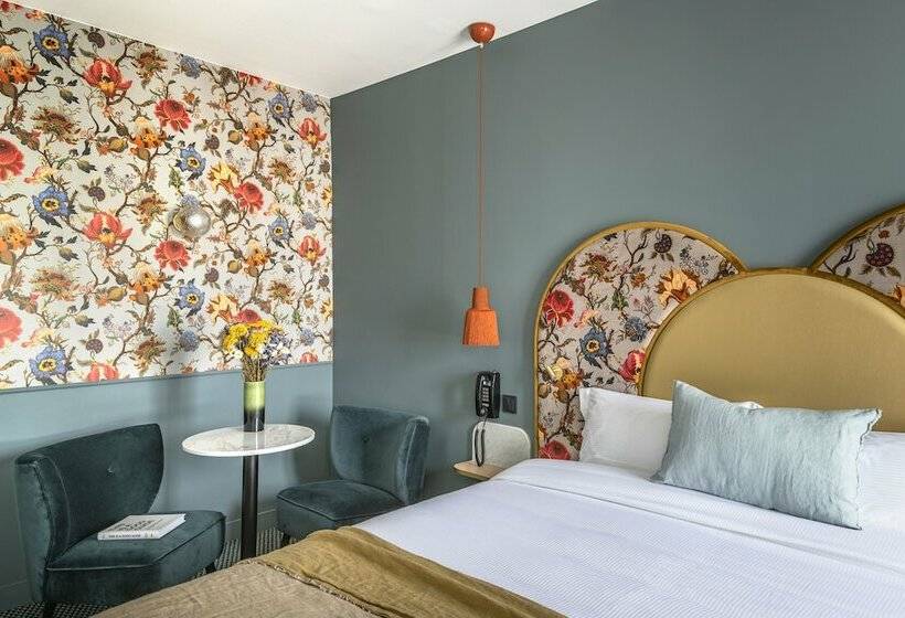 اتاق لوکس, Hôtel Léopold   Orso Hotels