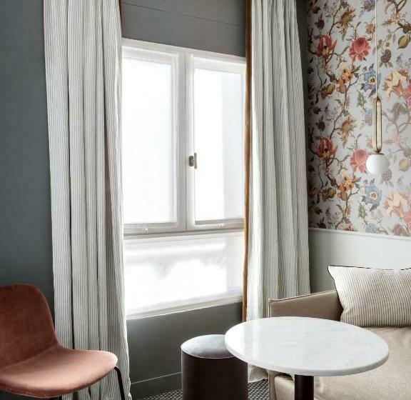 اتاق استاندارد سه نفره, Hôtel Léopold   Orso Hotels