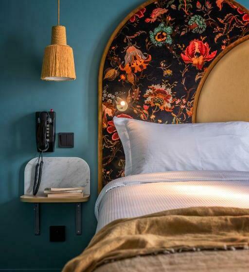 اتاق استاندارد سه نفره, Hôtel Léopold   Orso Hotels