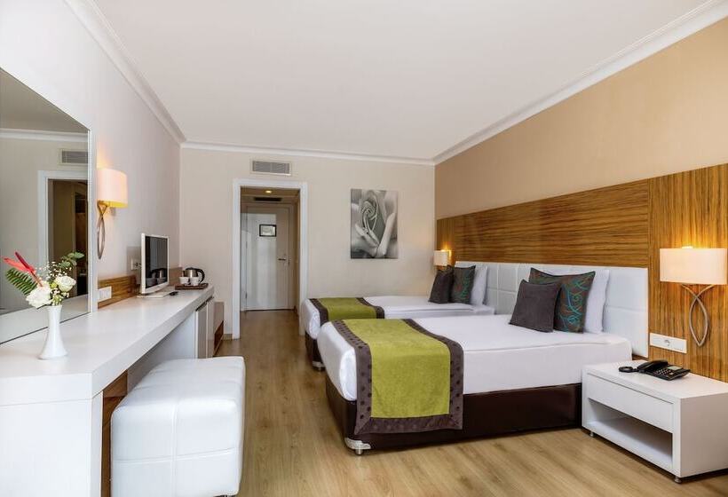 标准间, Asteria Family Resort Belek
