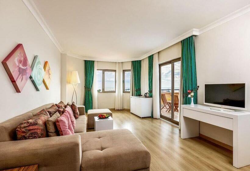 海景套房, Asteria Family Resort Belek