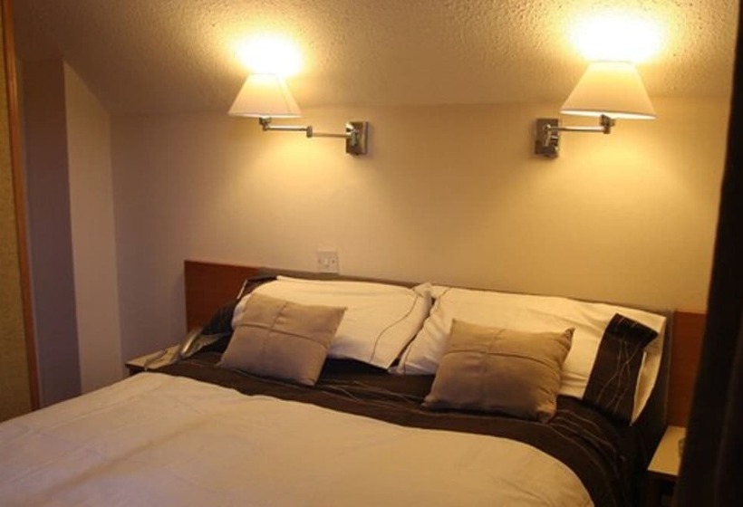 Номер Стандарт, Clifton Lodge