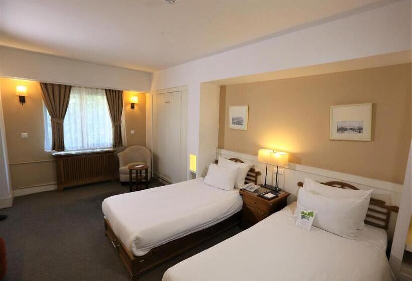 Номер Superior, Dedeman Palandoken Ski Lodge