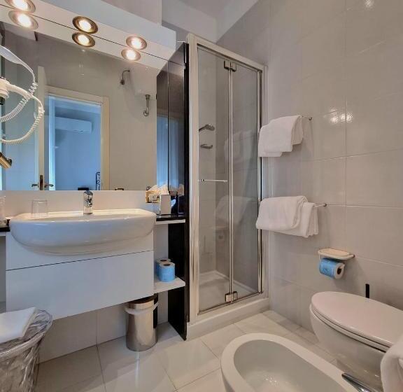 اتاق استاندارد, Grand Hotel Passetto