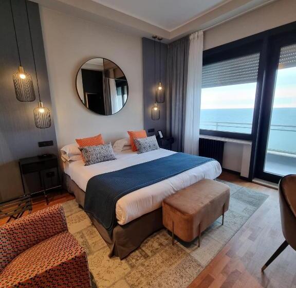 سوئیت پرزیدنت, Grand Hotel Passetto