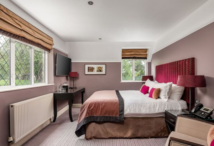 Номер Стандарт, Hartsfield Manor