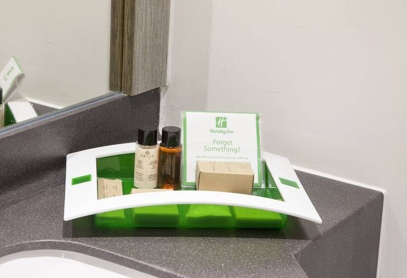 Номер Стандарт, Holiday Inn Stoke On Trent M6 Jct15, An Ihg