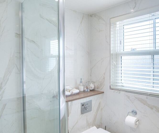 اتاق استاندارد با چشم‌انداز دریا, Harbour Hotel & Spa Sidmouth