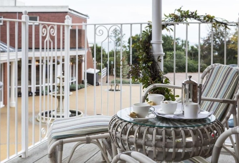 اتاق استاندارد اینتریور, Harbour Hotel & Spa Sidmouth