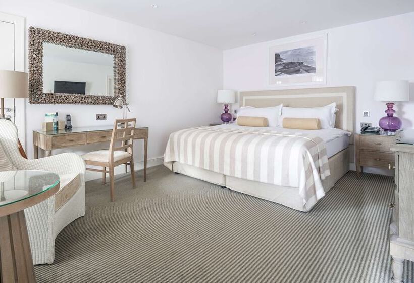 اتاق استاندارد اینتریور, Harbour Hotel & Spa Sidmouth