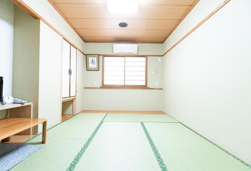 Номер Стандарт Трехместный, Sakura Ryokan Asakusa Iriya