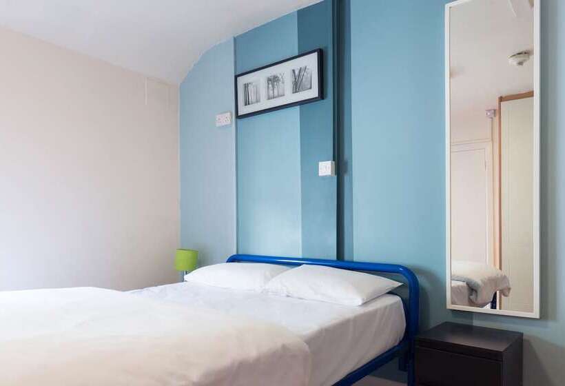스탠다드 룸, The Times Hostel   College Street