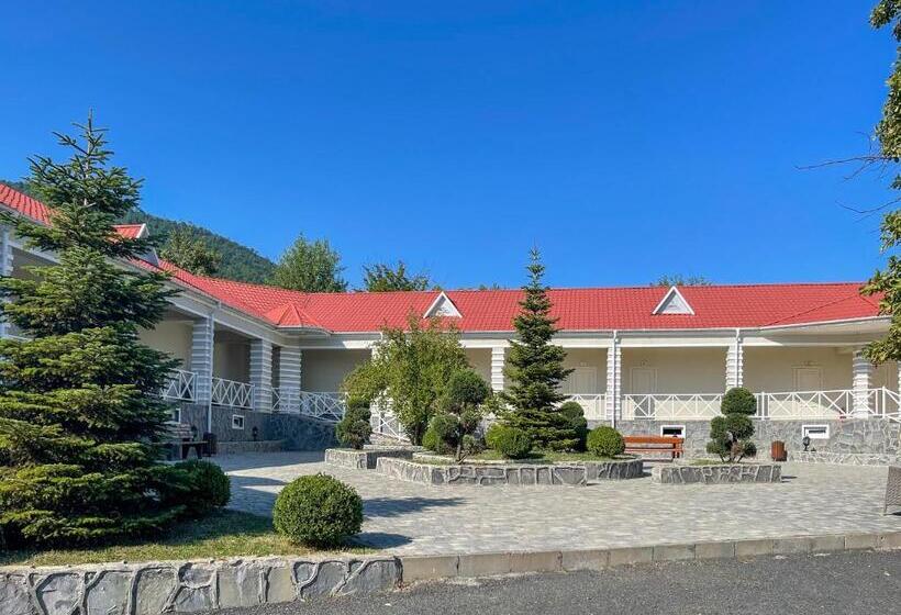 اتاق استاندارد با تخت بزرگ, Gabala Shooting Club