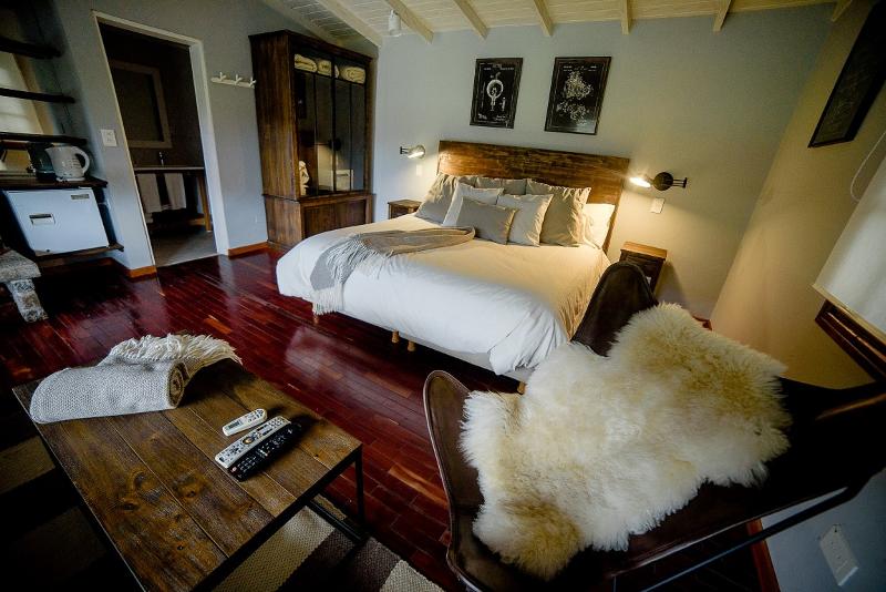 بانگلوی استاندارد, Hosteria & Spa De La Cascada