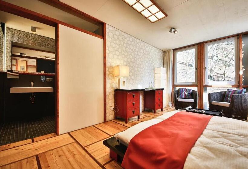 اتاق استاندارد, Bio Hotel Villa Waldfrieden