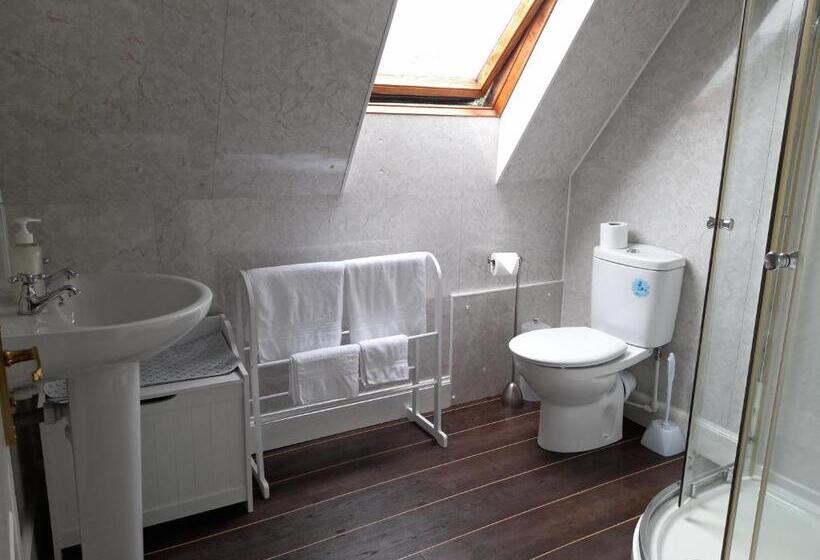 Номер Стандарт Индивидуальный, Glenorchy Lodge Rooms Only