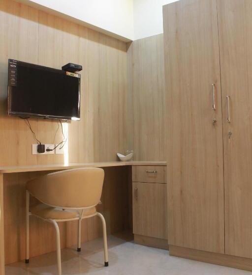 Standardeinzelzimmer, Jfive Residency