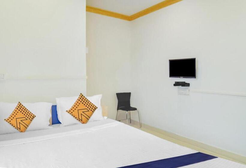 اتاق اکونومی, Spot On Nirvaan Guest House