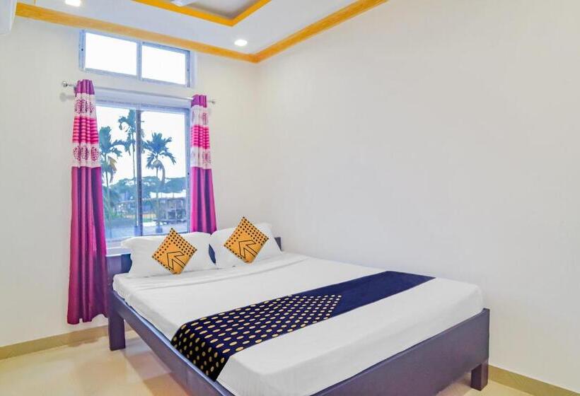 اتاق اکونومی, Spot On Nirvaan Guest House