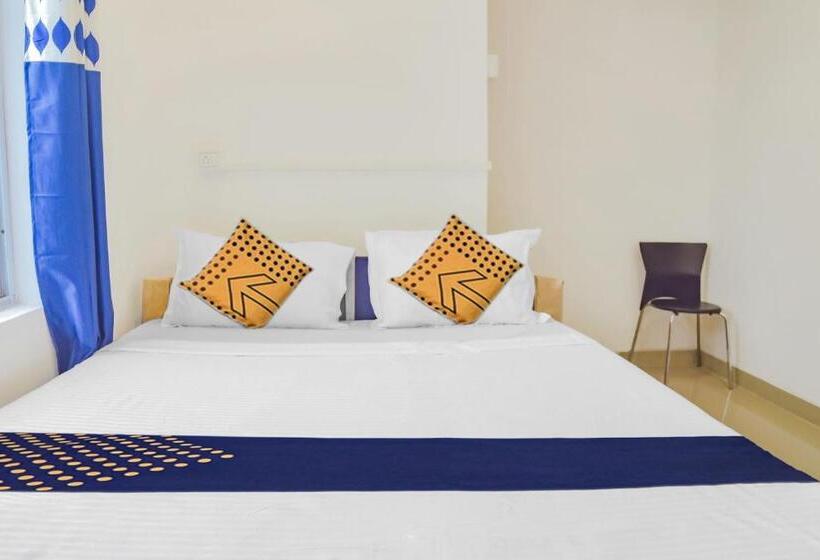 اتاق اکونومی, Spot On Nirvaan Guest House