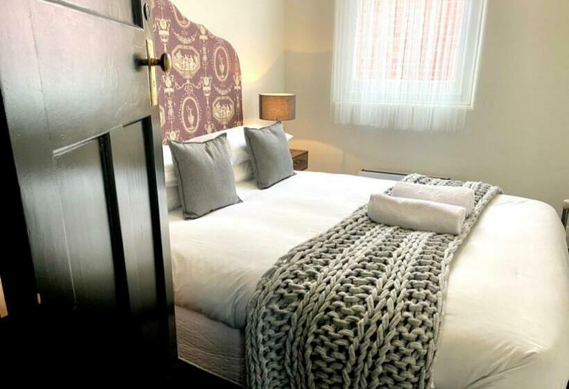 标准间, The Barkly Bistro Bar & Accommodation