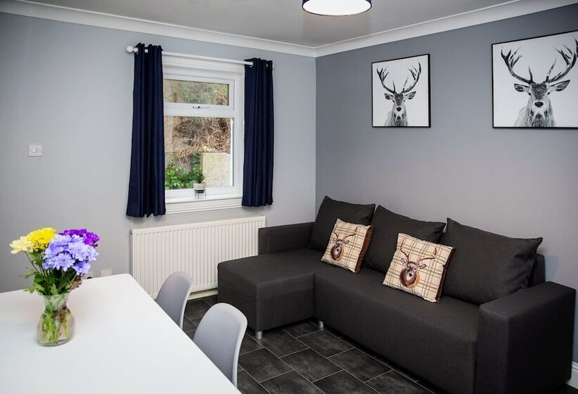 带1个卧室的公寓, St Andrews Guest House