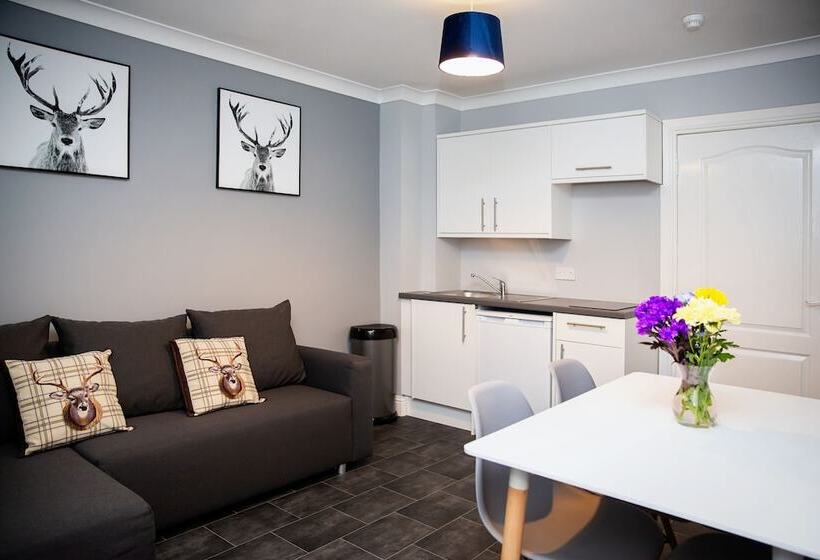 带1个卧室的公寓, St Andrews Guest House