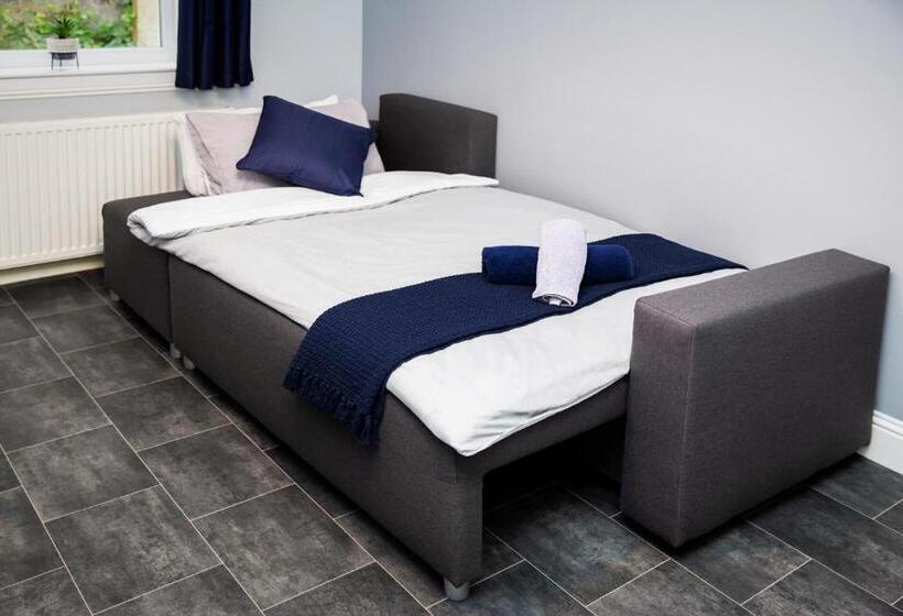 带1个卧室的公寓, St Andrews Guest House