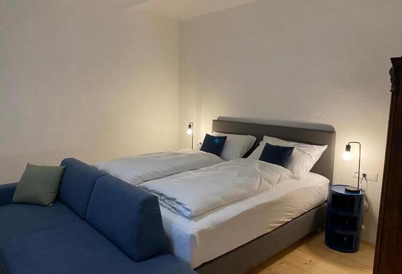 Апартаменты 1 Спальня, Tschardakenhof Appartements