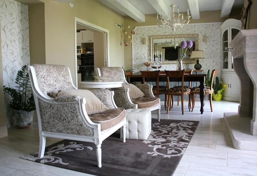 Стандартный Номер Кровать Кинг, B&b San Nicolò