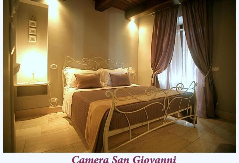 Стандартный Номер Кровать Кинг, B&b San Nicolò