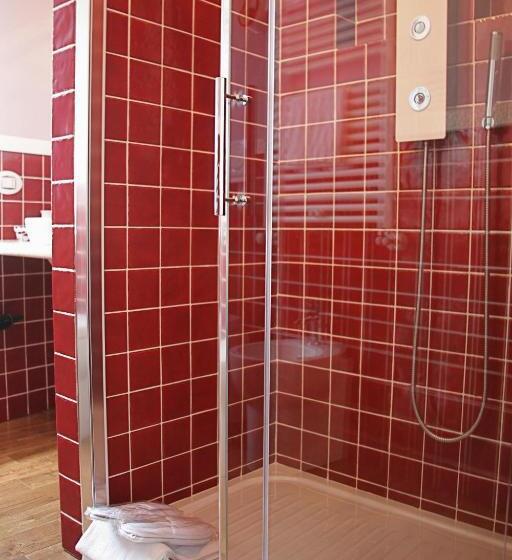 غرفة قياسية مزوَّدة بشُرفة, B&b San Nicolò