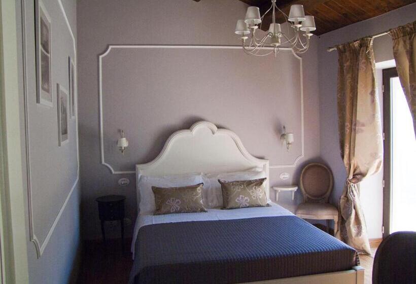 Стандартный Номер Кровать Кинг, B&b San Nicolò