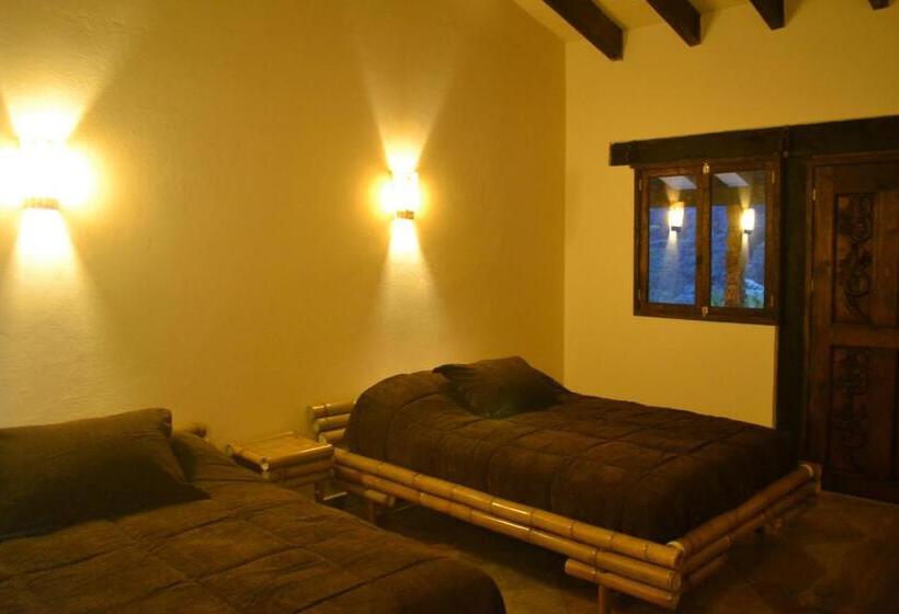 Студия Стандарт, Eco Hotel La Jicarita
