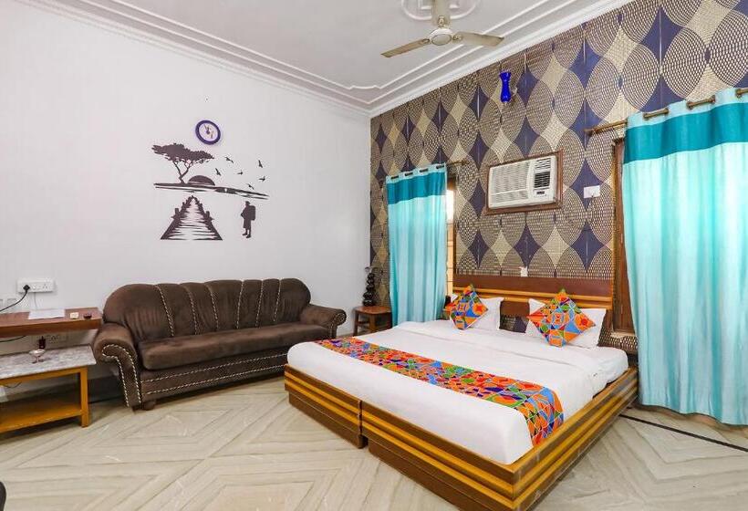 اتاق سوپریور, Fabhotel Raka Inn