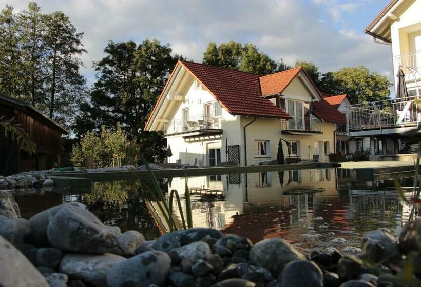 침실 1개 아파트, Ferienhof Stärk