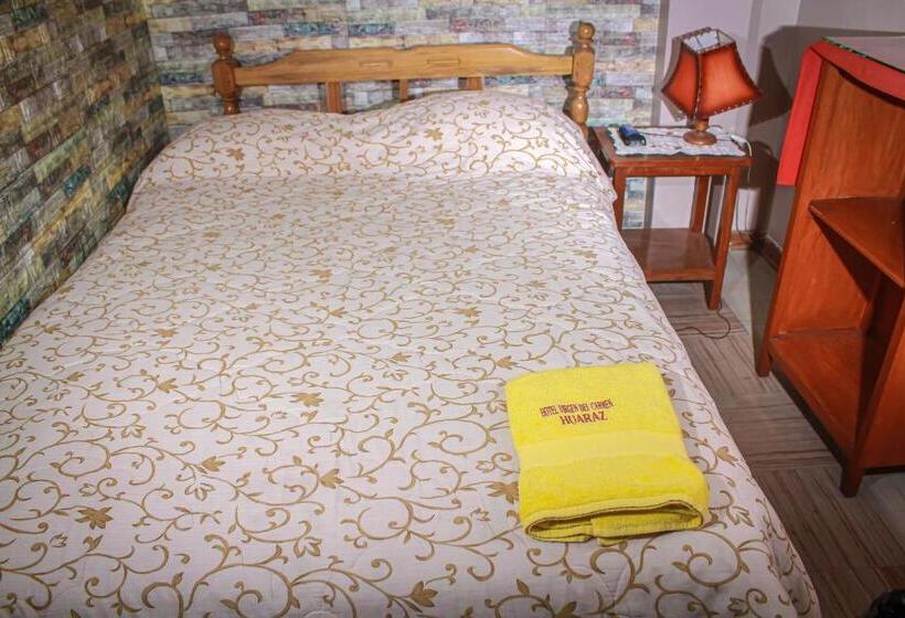 اتاق استاندارد با سرویس بهداشتی مشترک, Virgen Del Carmen   Huaraz